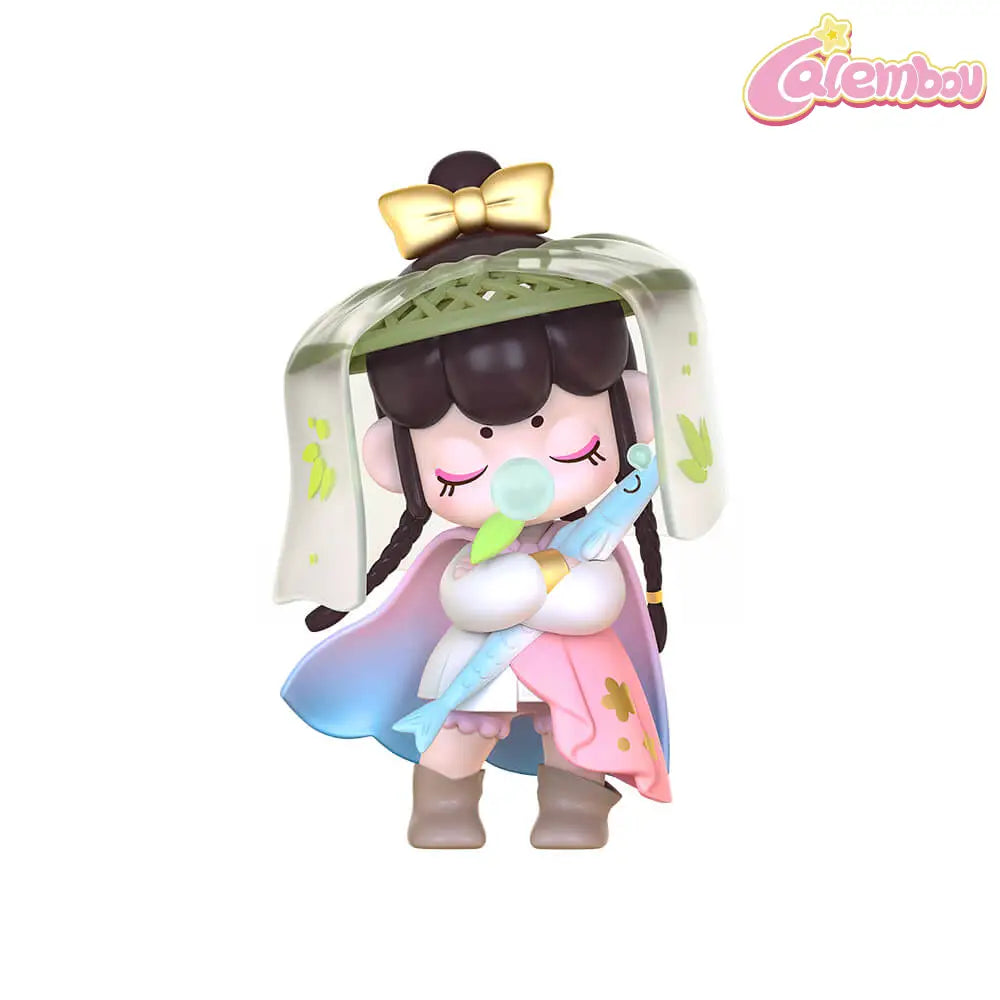 Nanci The Year of the Golden Hairpin Series Blind Box