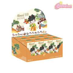 Nanci The Year of the Golden Hairpin Series Blind Box