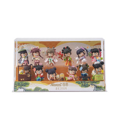 Nanci The Year of the Golden Hairpin Series Blind Box