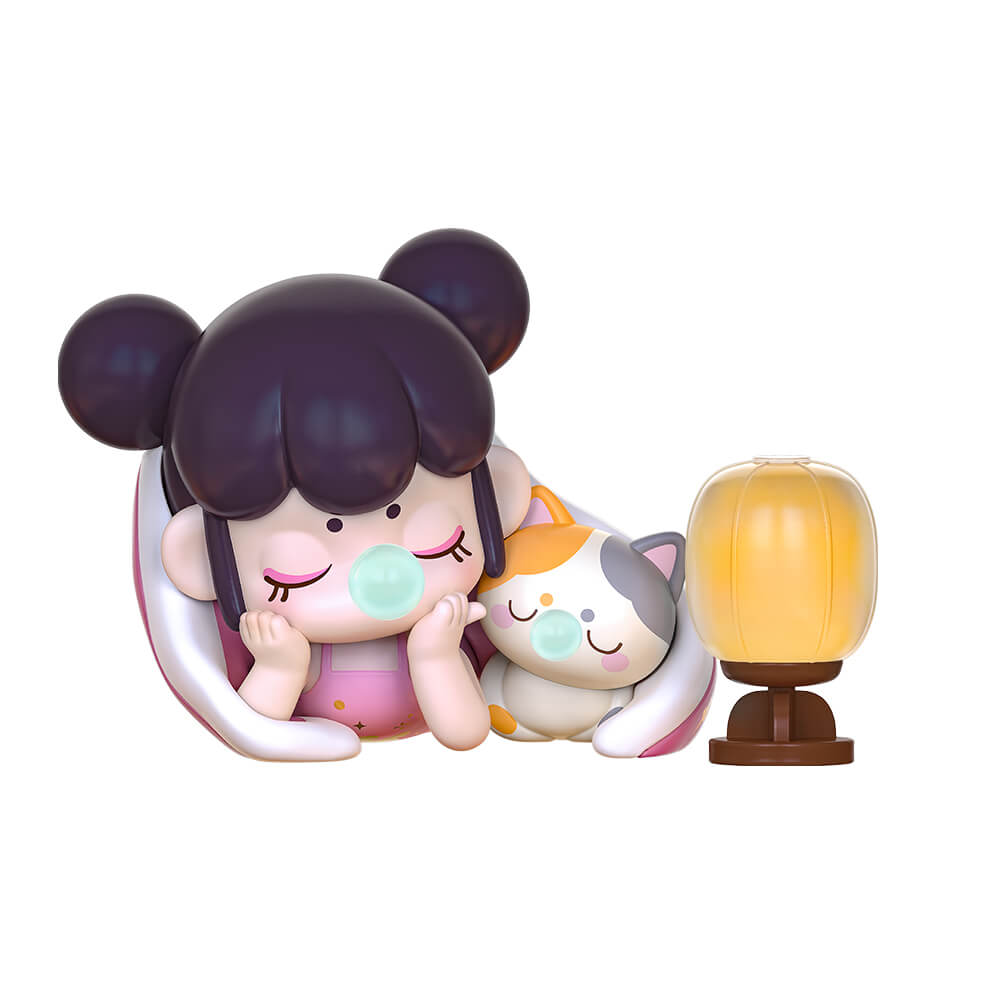 Nanci The Year of the Golden Hairpin Series Blind Box