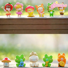 Nanci Treehouse Party Series Figure Blind Box