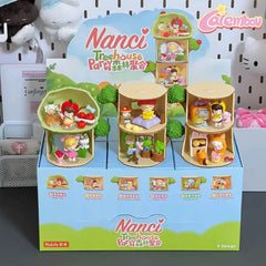 Nanci Treehouse Party Series Figure Blind Box