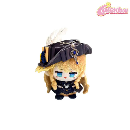 GENSHIN Navia Plush Keychain