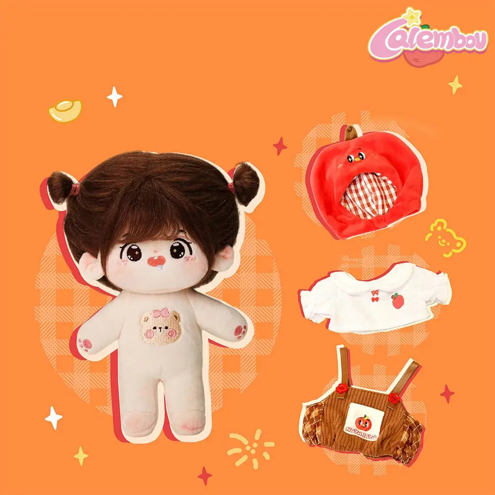 NAYANAYA Aquarius Little Joy Dress Up Doll 8"