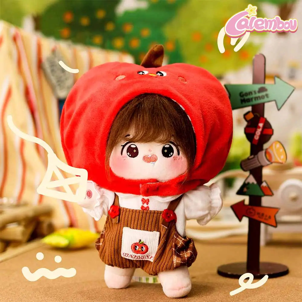 NAYANAYA Aquarius Little Joy Dress Up Doll 8"