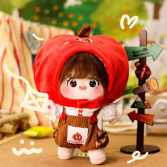 NAYANAYA Aquarius Little Joy Dress Up Doll 8"