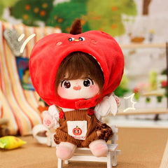 NAYANAYA Aquarius Little Joy Dress Up Doll 8"