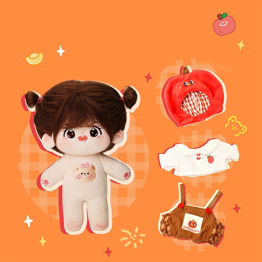 NAYANAYA Aquarius Little Joy Dress Up Doll 8"