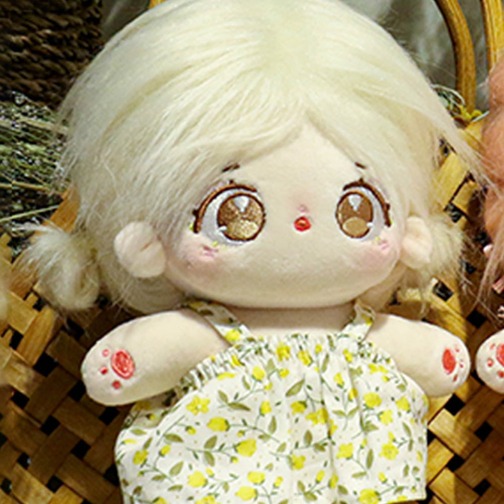 NAYANAYA EMMA Dress Up Doll 8"