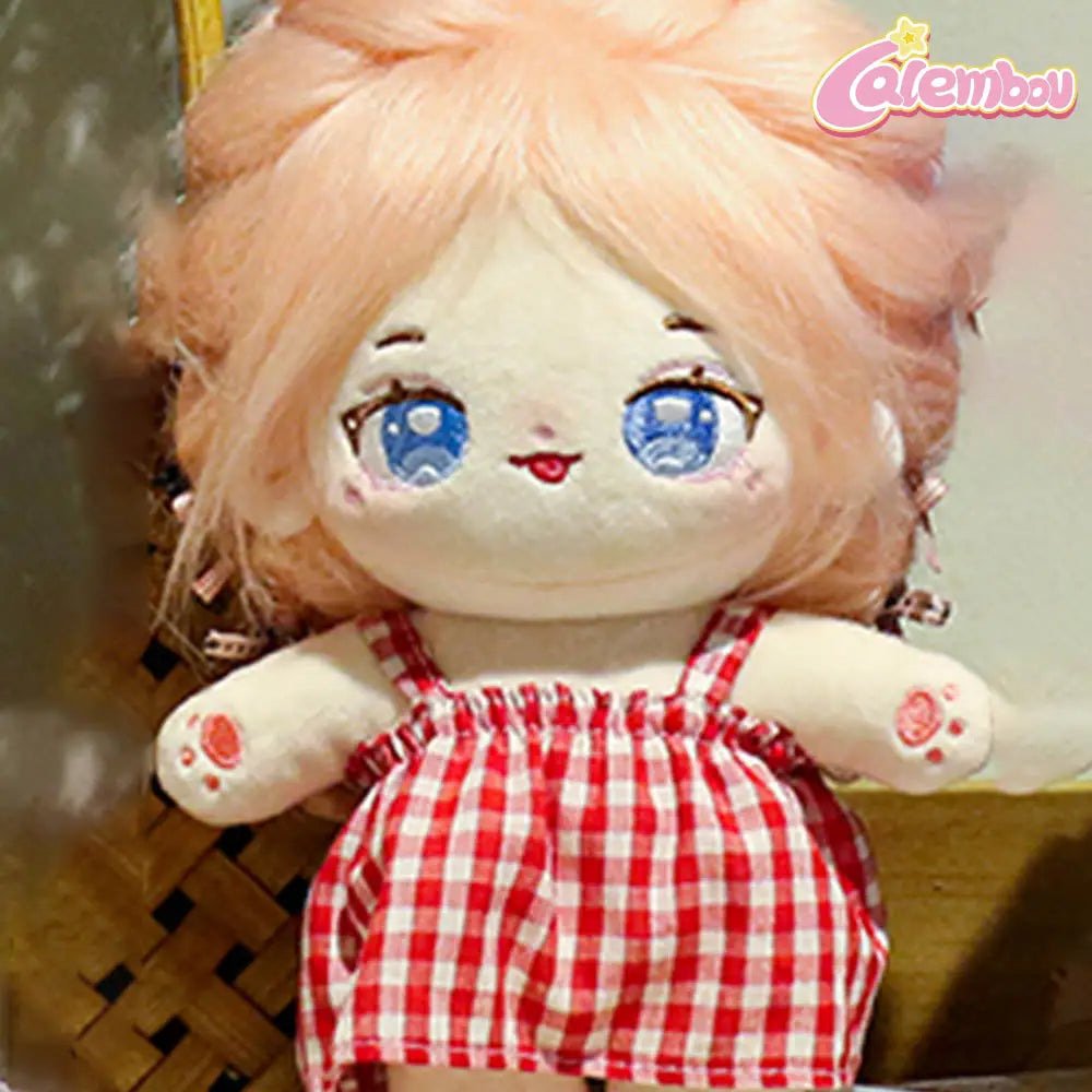 NAYANAYA NIKI Dress Up Doll 8"