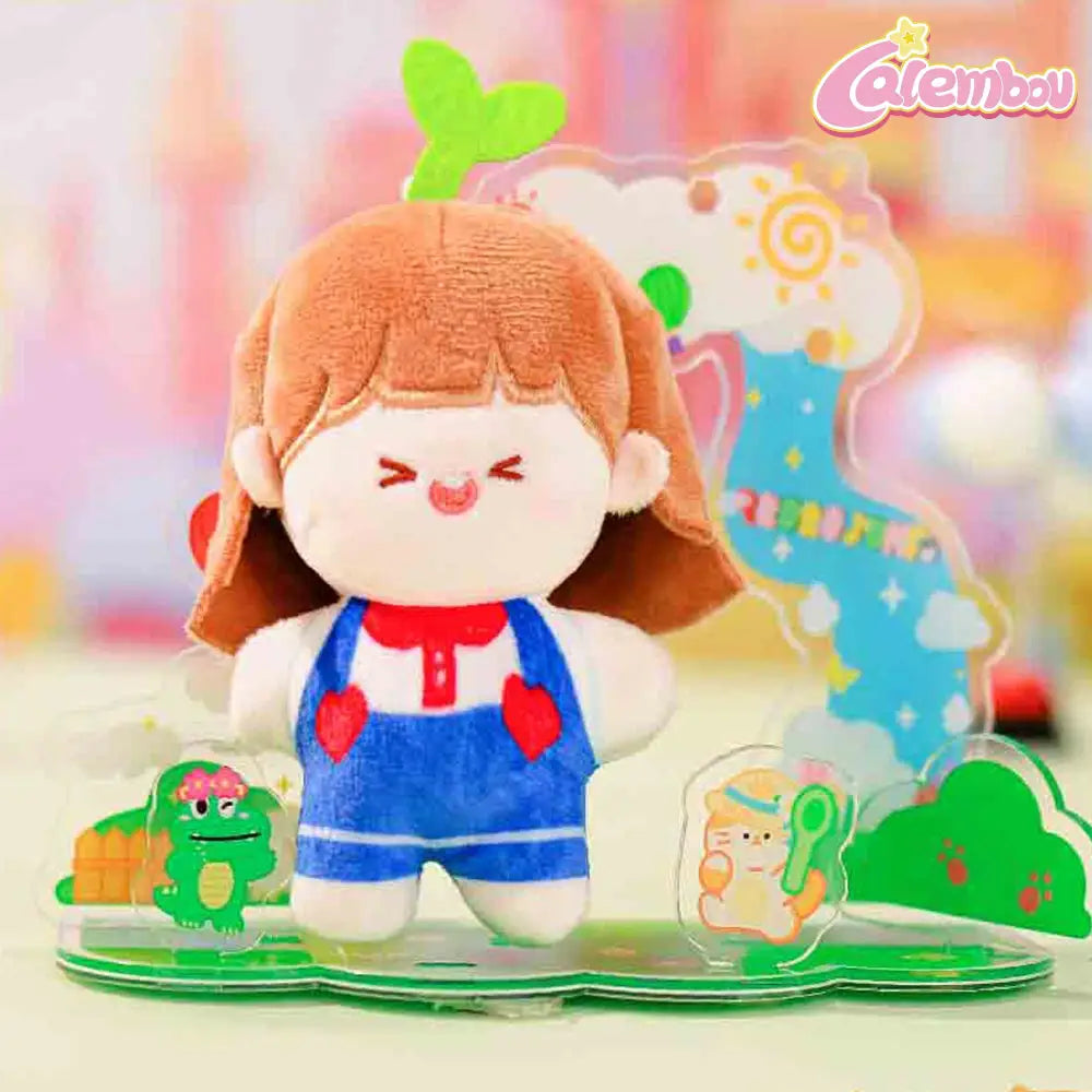 NAYANAYA RORO JUMP Colorful Party Series Plush Blind Box
