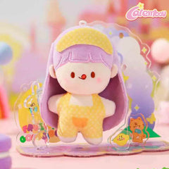 NAYANAYA RORO JUMP Colorful Party Series Plush Blind Box