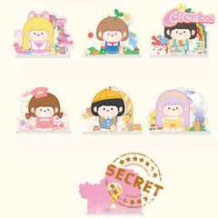 NAYANAYA RORO JUMP Colorful Party Series Plush Blind Box