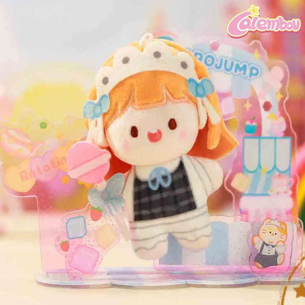 NAYANAYA RORO JUMP Colorful Party Series Plush Blind Box