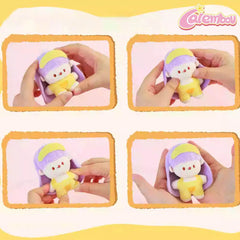 NAYANAYA RORO JUMP Colorful Party Series Plush Blind Box