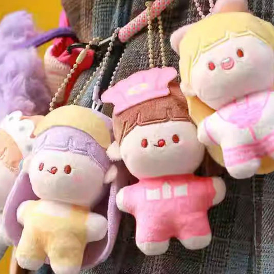 NAYANAYA RORO JUMP Colorful Party Series Plush Blind Box