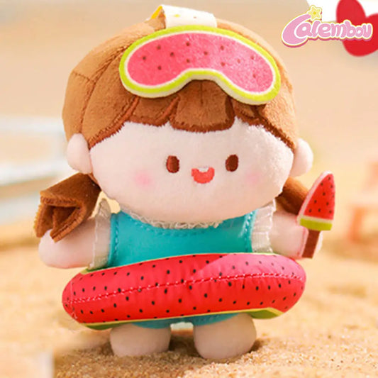 NAYANAYA RORO JUMP Fruit Party Series Plush Blind Box
