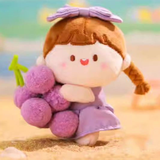 NAYANAYA RORO JUMP Fruit Party Series Plush Blind Box