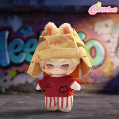Neekyio Silent Beasts Series Plush Blind Box