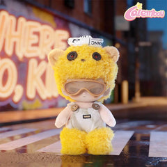 Neekyio Silent Beasts Series Plush Blind Box