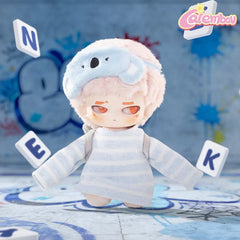 Neekyio Silent Beasts Series Plush Blind Box