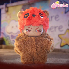 Neekyio Silent Beasts Series Plush Blind Box