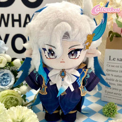 Neuvillette Dress Up Doll