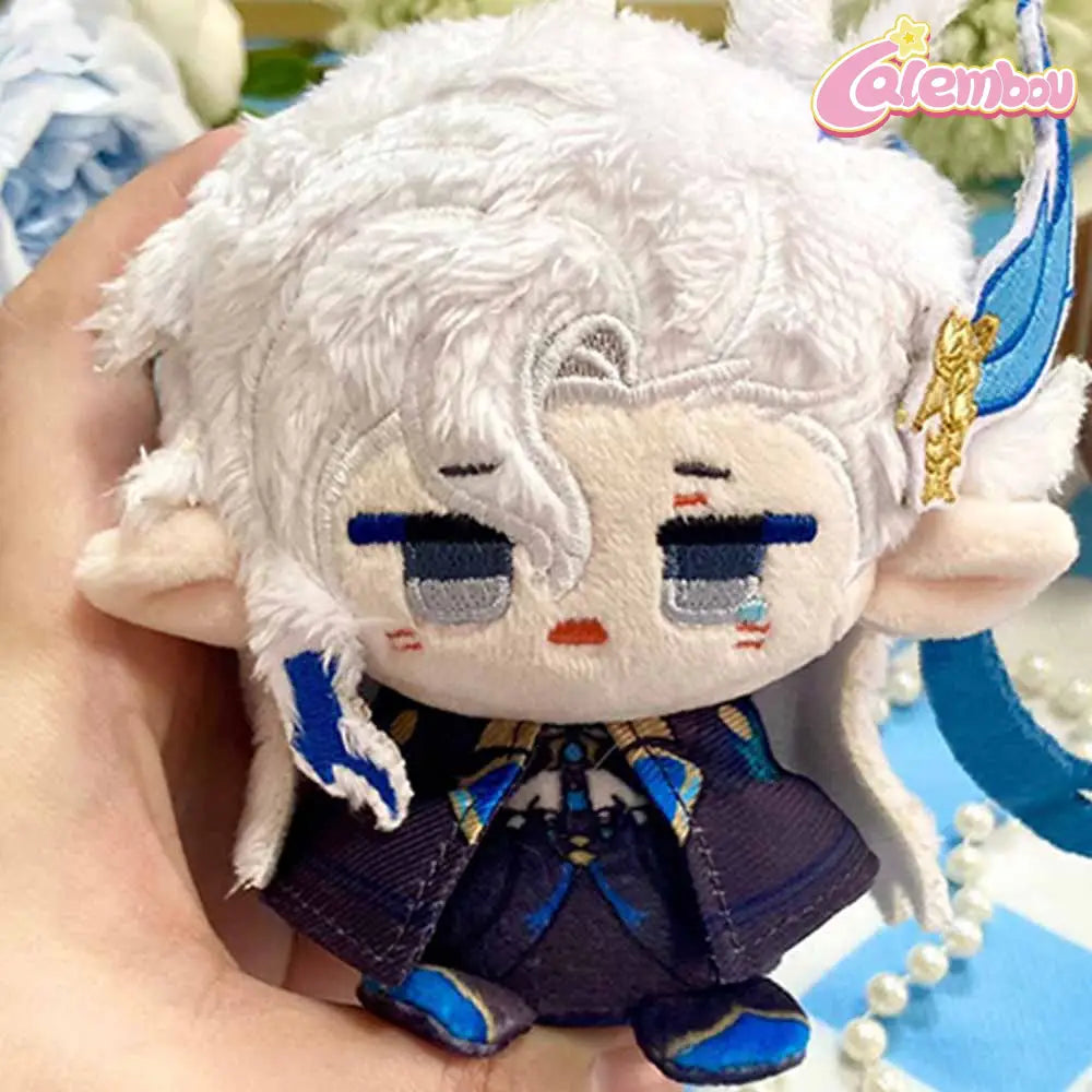 Neuvillette Plush Keychain