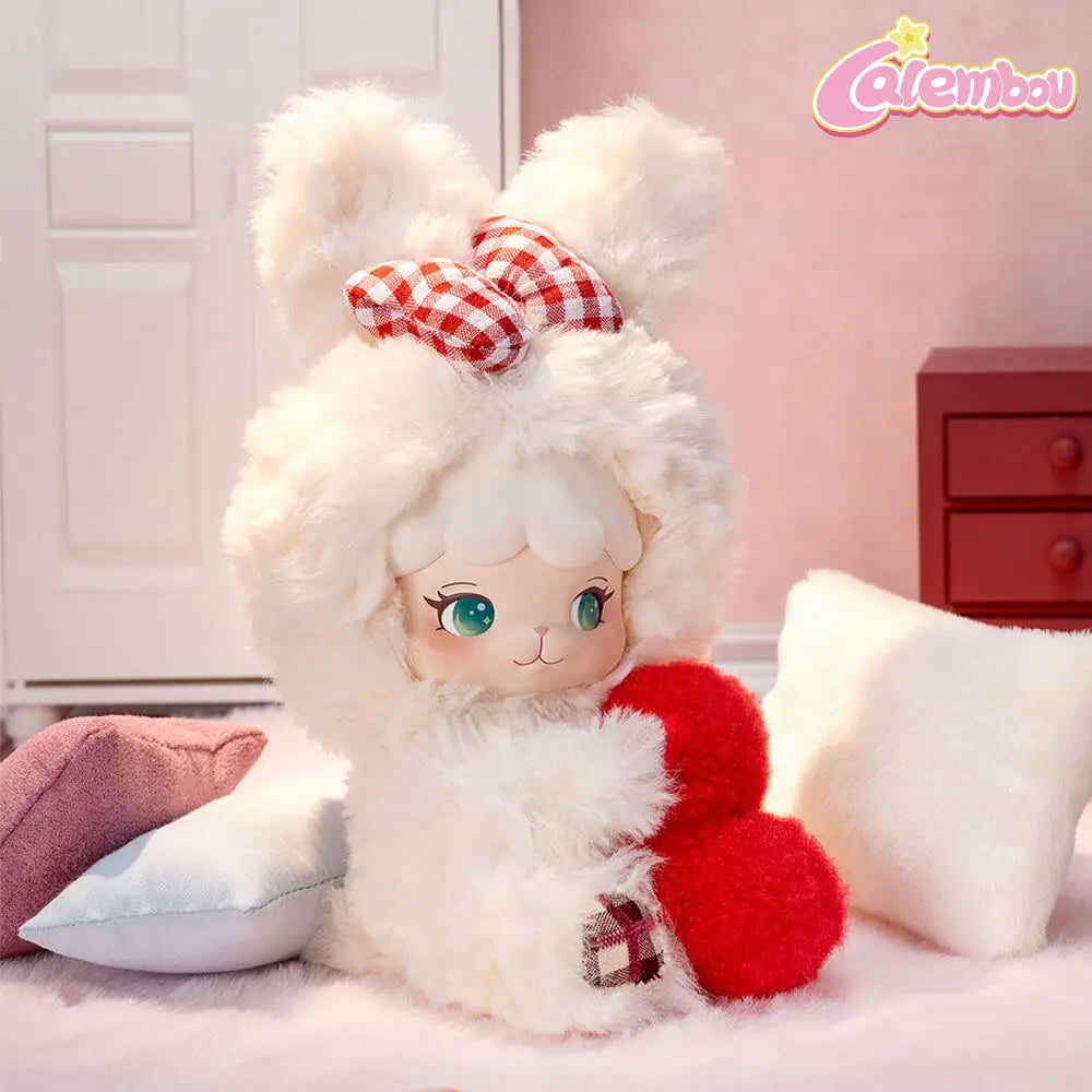 Niki Friends Cute Bedtime Pals Series Plush Blind Box