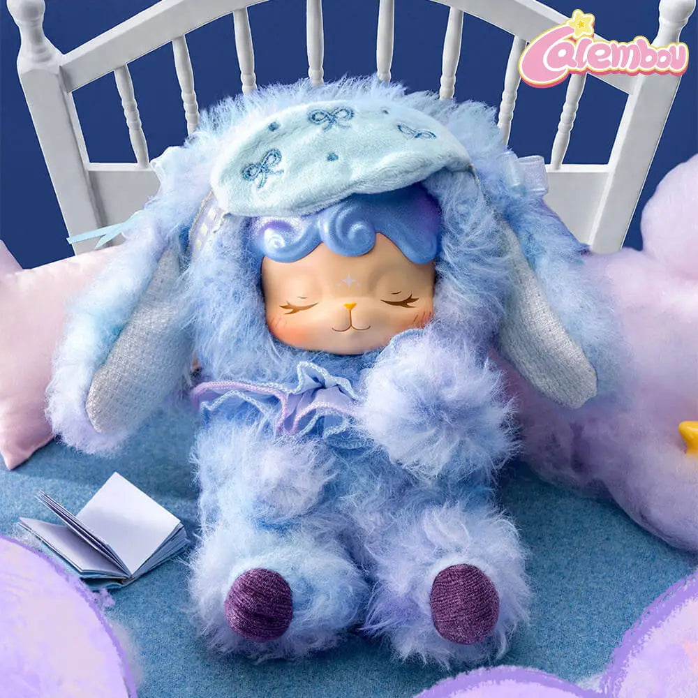 Niki Friends Cute Bedtime Pals Series Plush Blind Box