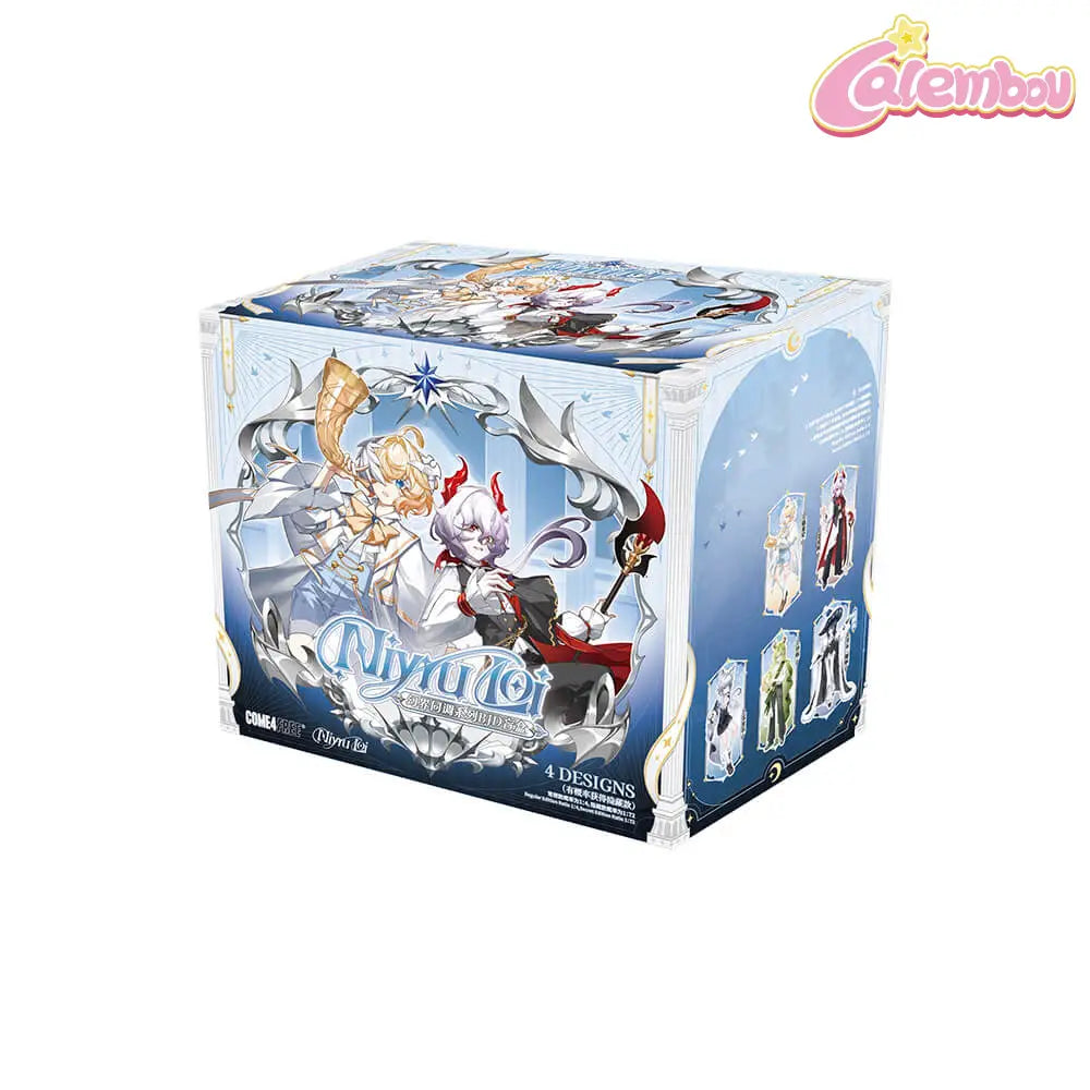 Niyru Loi Series 1/8 Action Figure BJD Blind Box