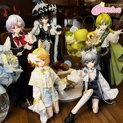 Niyru Loi Series 1/8 Action Figure BJD Blind Box