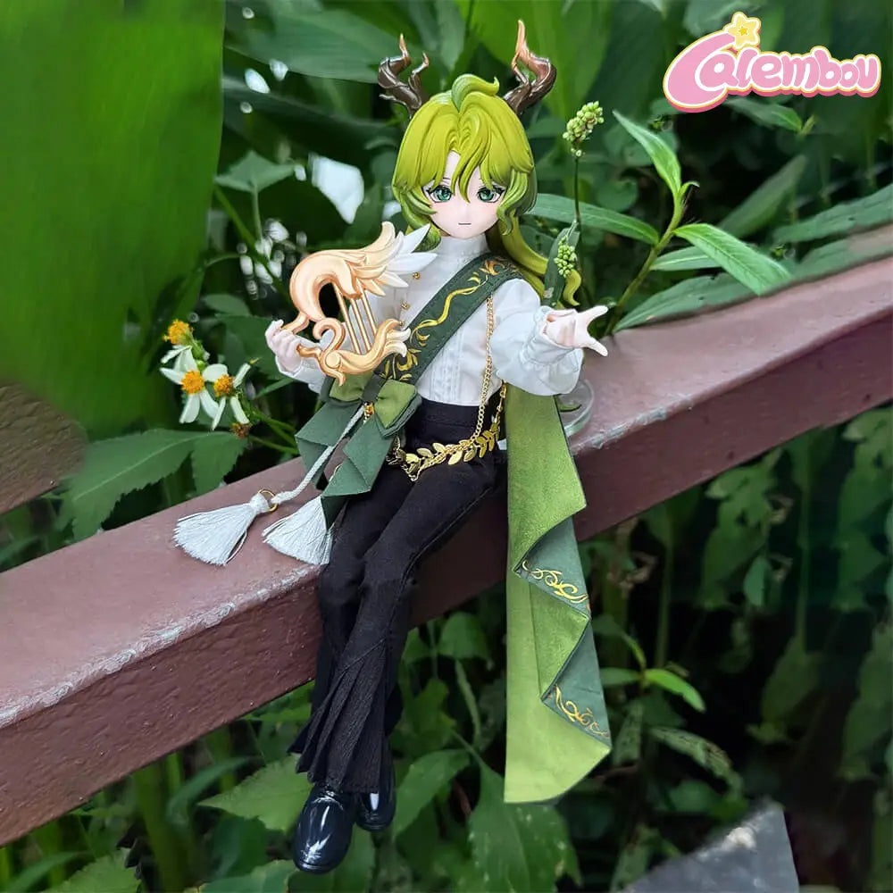 Niyru Loi Series 1/8 Action Figure BJD Blind Box