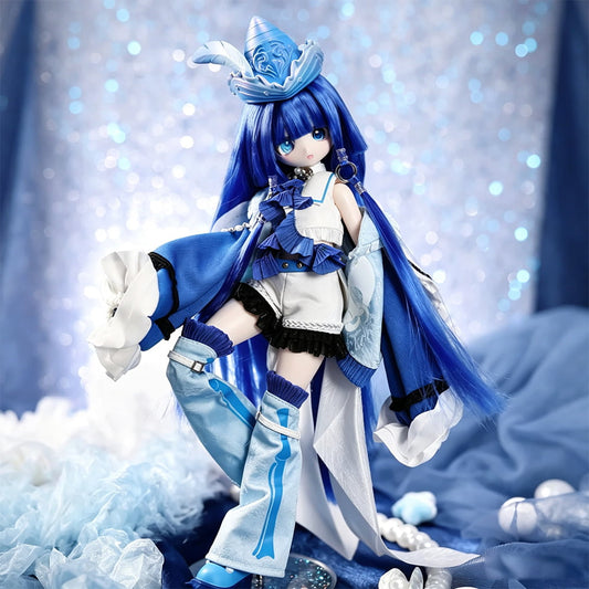 Nocturnal Drift Series Special 1/6 Action Figure BJD Blind Box