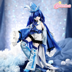 Nocturnal Drift Series Special 1/6 Action Figure BJD Blind Box