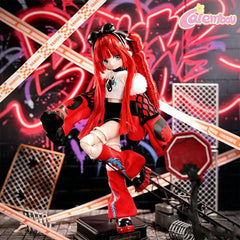 Nocturnal Drift Series Special 1/6 Action Figure BJD Blind Box