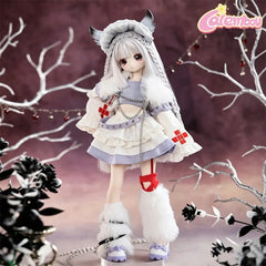 Nocturnal Drift Series Special 1/6 Action Figure BJD Blind Box