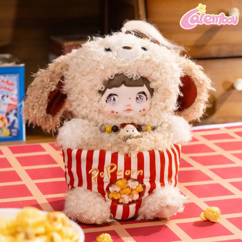 Nommi About The Childhood Series Plush Blind Box
