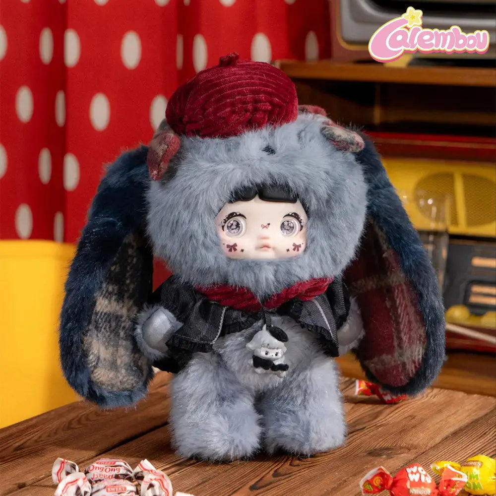 Nommi About The Childhood Series Plush Blind Box