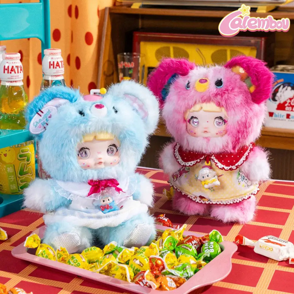 Nommi About The Childhood Series Plush Blind Box