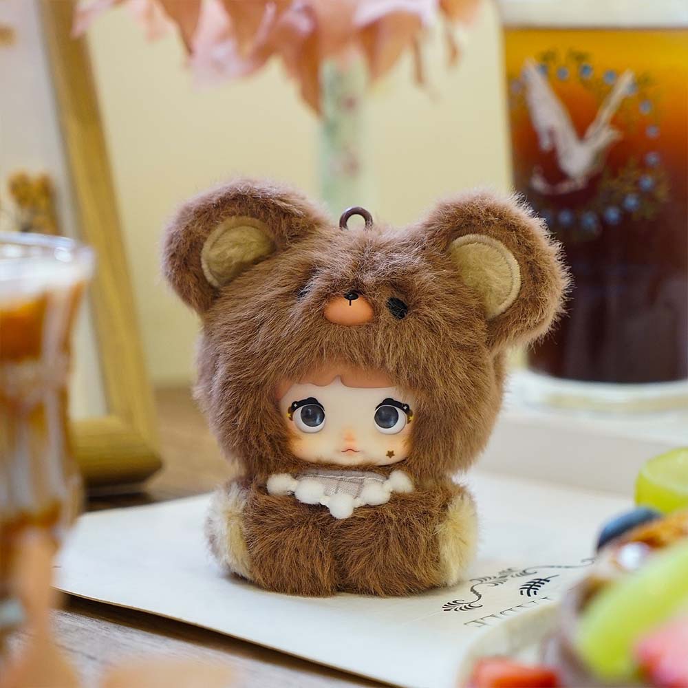 Nommi Baby Series Plush Blind Box