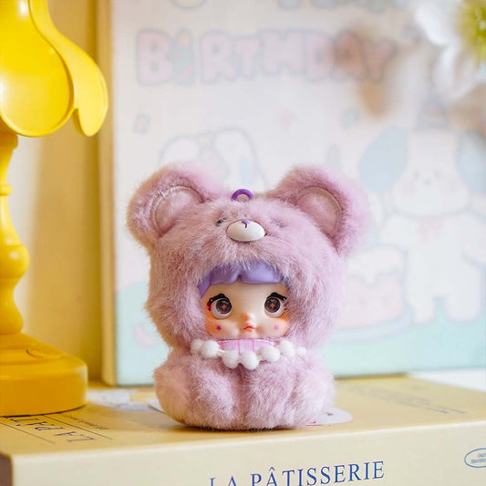 Nommi Baby Series Plush Blind Box