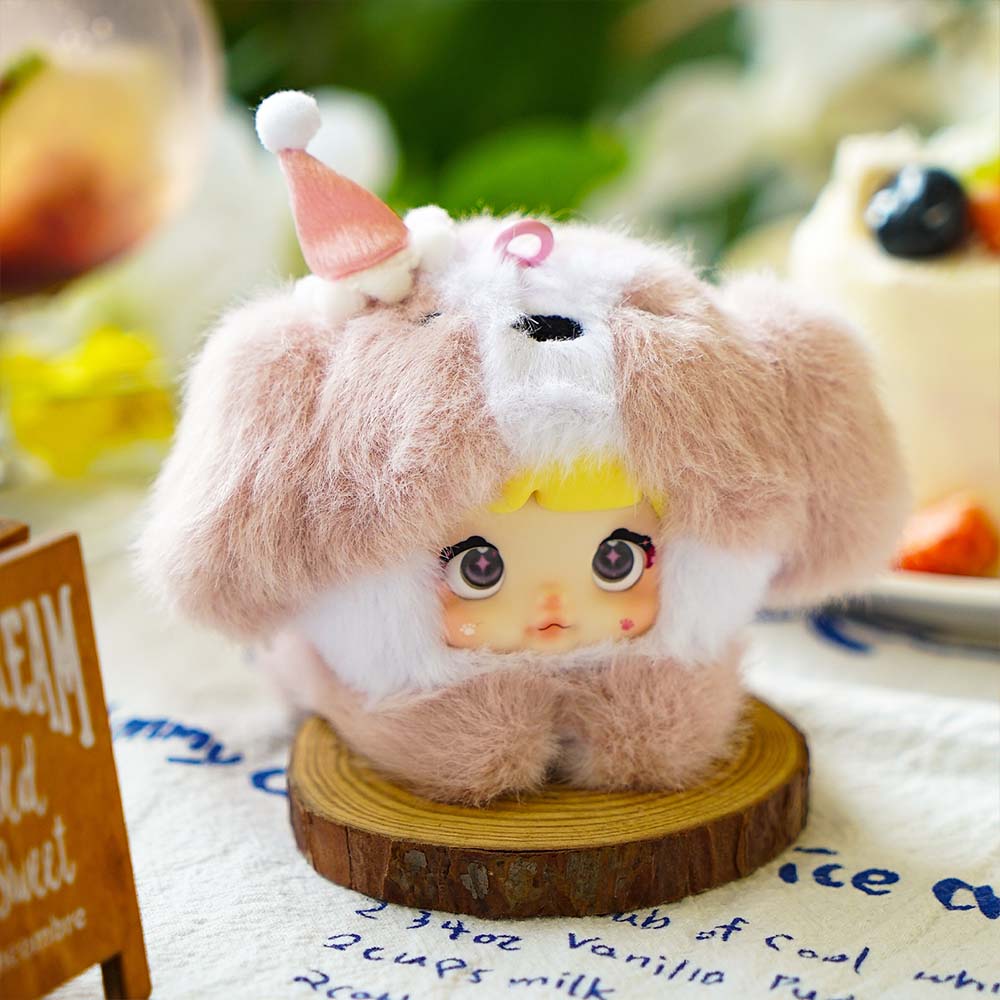 Nommi Baby Series Plush Blind Box