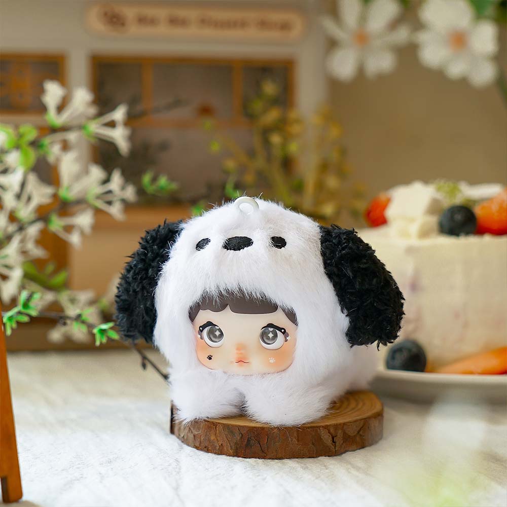 Nommi Baby Series Plush Blind Box