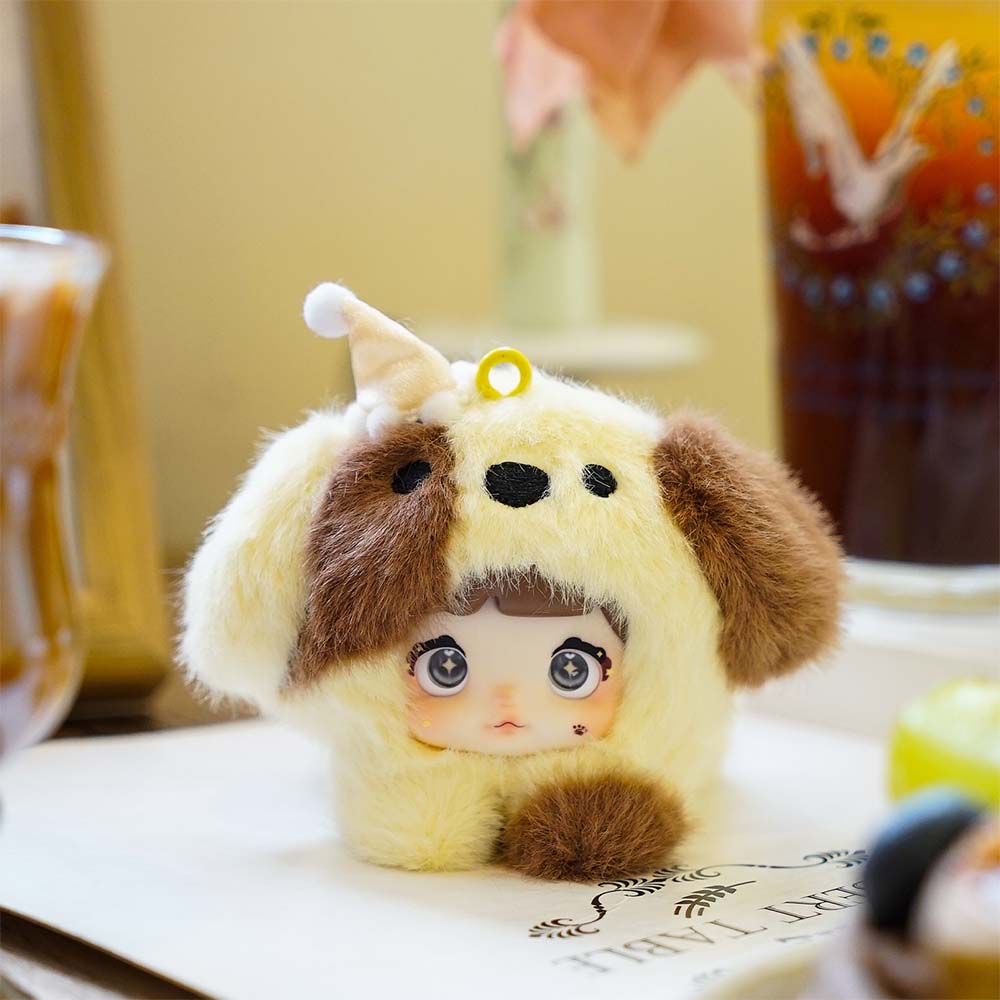 Nommi Baby Series Plush Blind Box