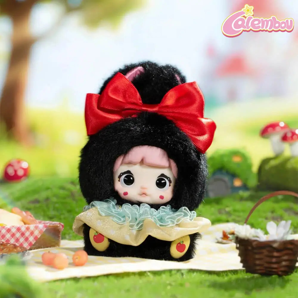 Nommi Fairytale Town Series Plush Blind Box