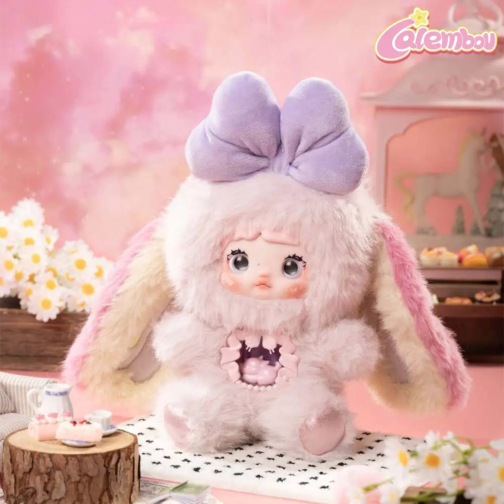 Nommi Fantasy World Series Plush Blind Box