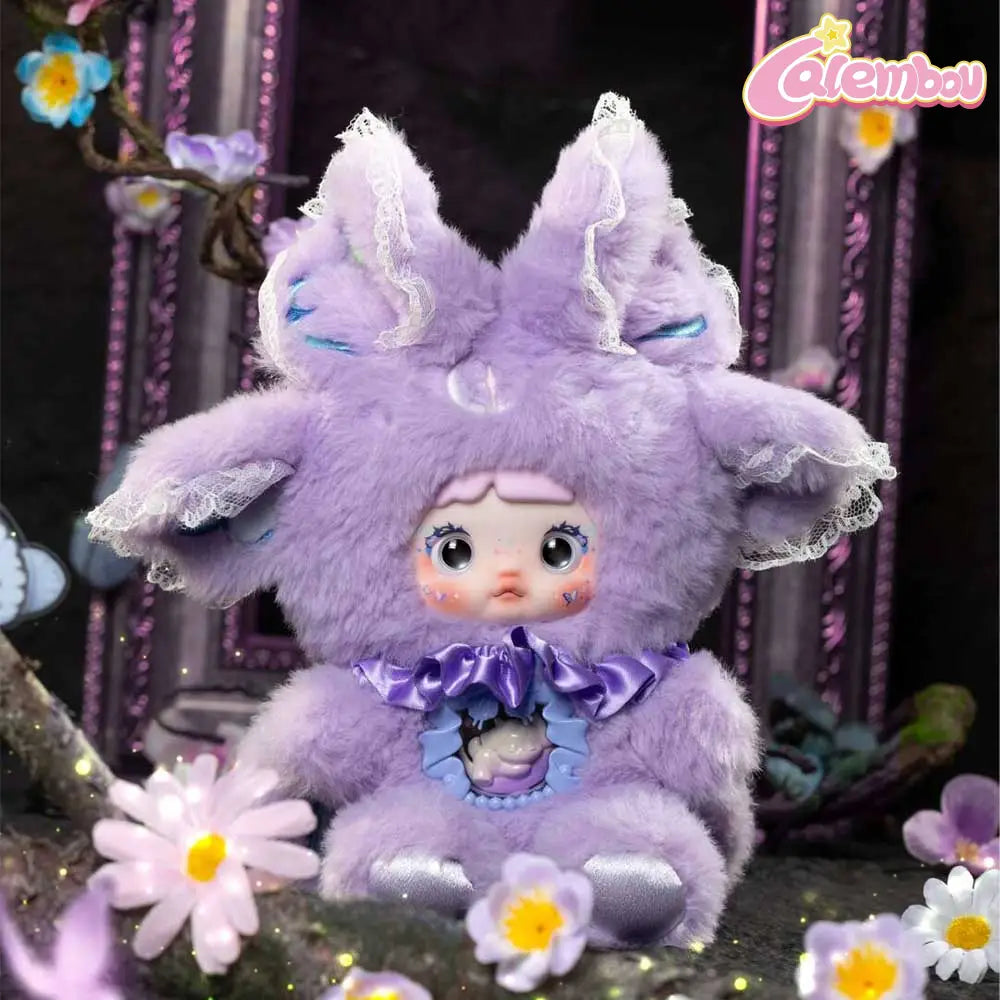 Nommi Fantasy World Series Plush Blind Box