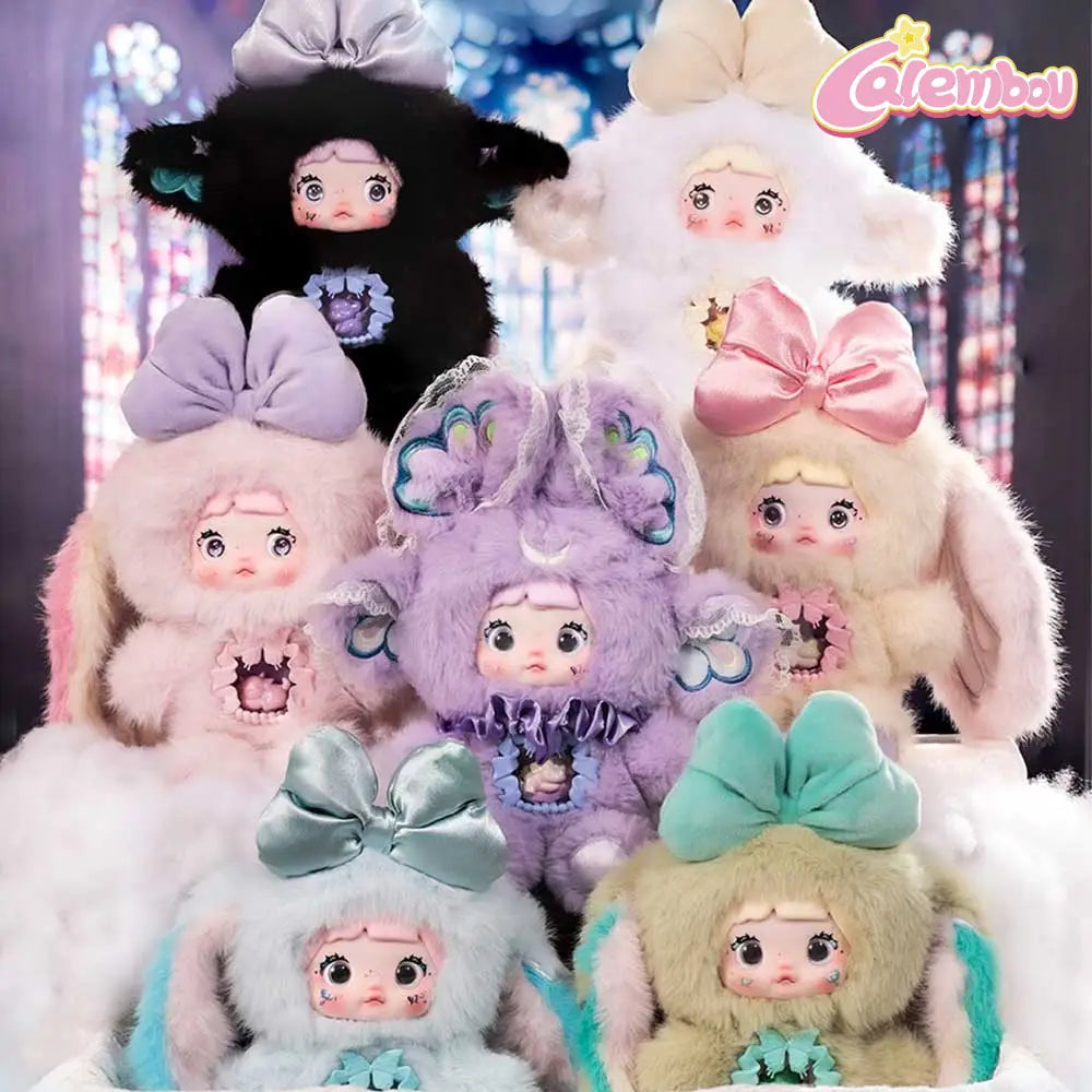 Nommi Fantasy World Series Plush Blind Box
