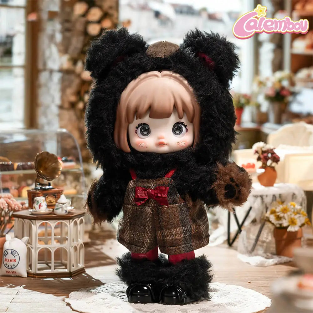 Nommi Forest Kingdom Series BJD Doll Blind Box